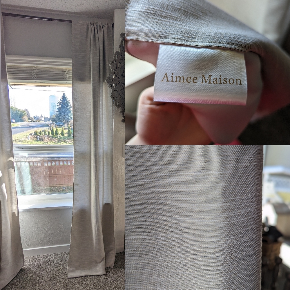 Long Curtains (4)